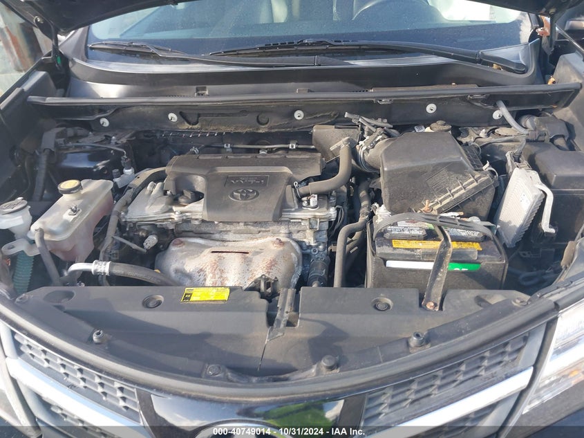 2015 TOYOTA RAV4 LIMITED - 2T3DFREV7FW385294