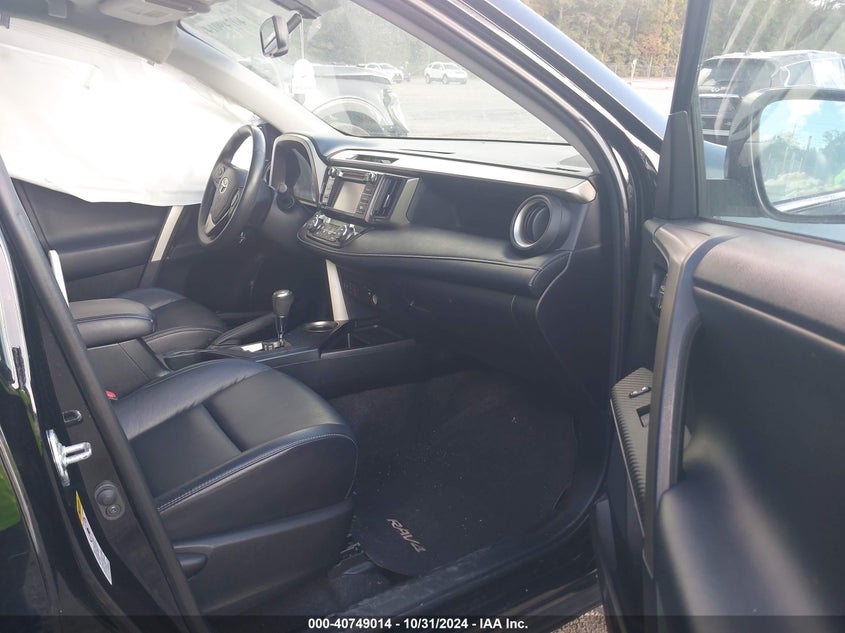 2015 TOYOTA RAV4 LIMITED - 2T3DFREV7FW385294
