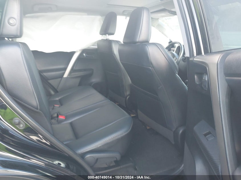 2015 TOYOTA RAV4 LIMITED - 2T3DFREV7FW385294