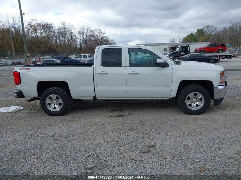 2018 Chevrolet Silverado 1500 1Lt VIN: 1GCVKREC5JZ136077 Lot: 40749028