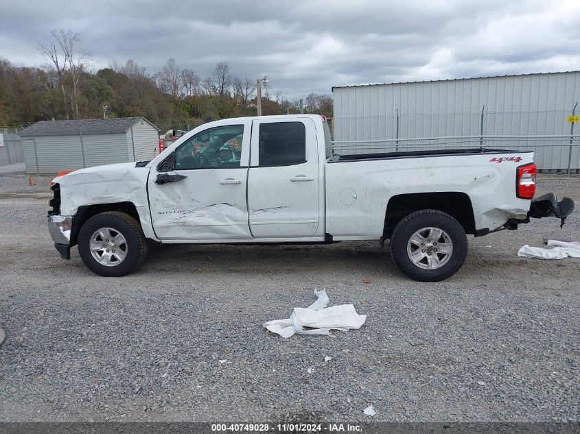 2018 Chevrolet Silverado 1500 1Lt VIN: 1GCVKREC5JZ136077 Lot: 40749028