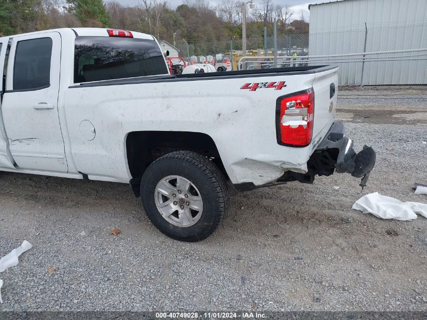 2018 Chevrolet Silverado 1500 1Lt VIN: 1GCVKREC5JZ136077 Lot: 40749028