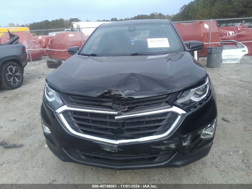 2019 Chevrolet Equinox Lt VIN: 2GNAXTEV8K6253347 Lot: 40749051