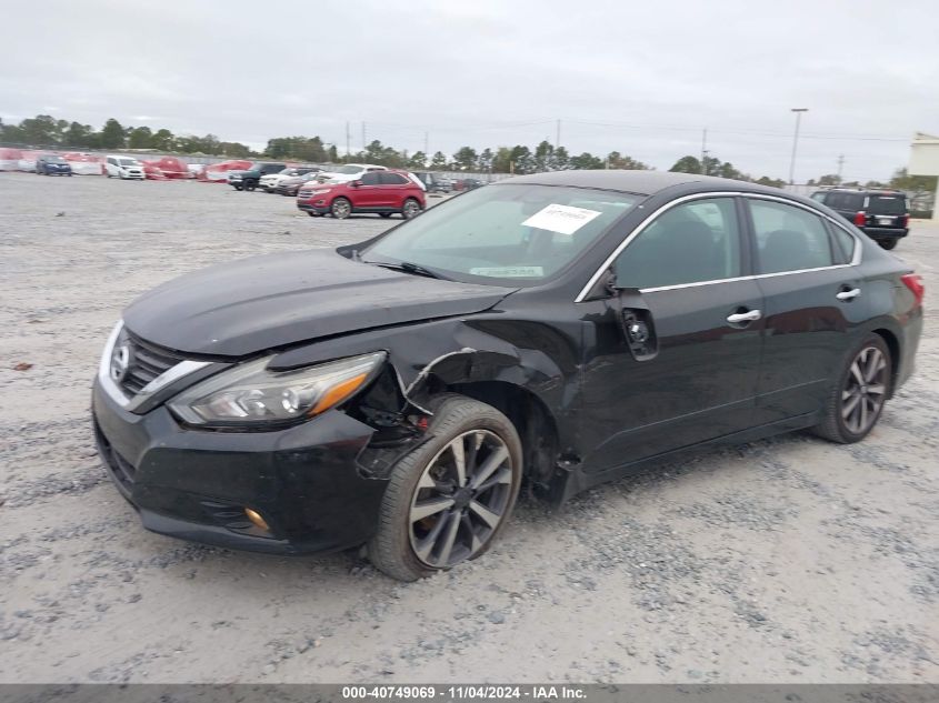 2016 Nissan Altima 2.5 Sr VIN: 1N4AL3AP9GC199878 Lot: 40749069