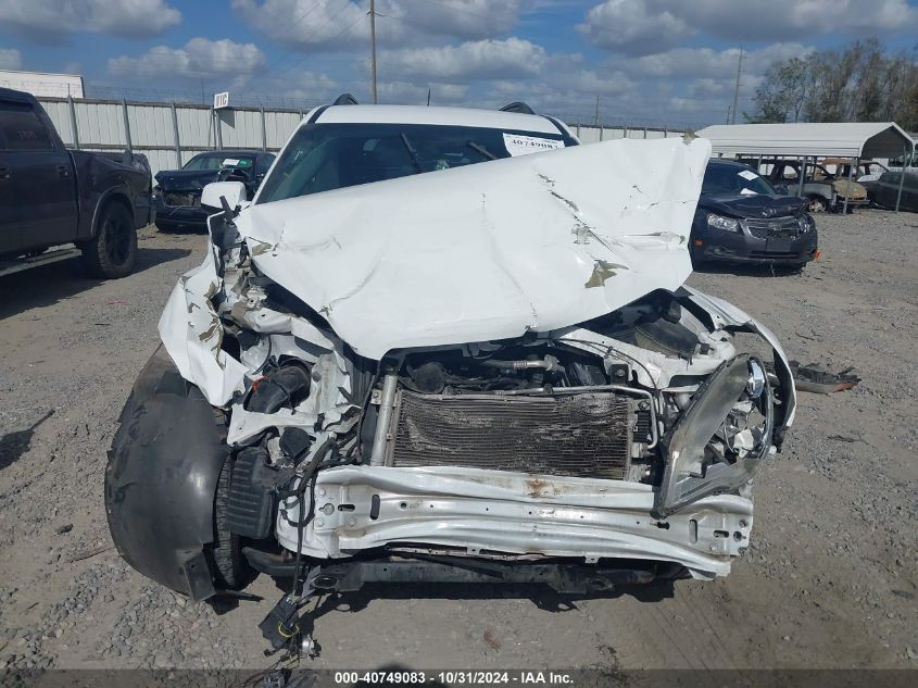 2015 Chevrolet Equinox 1Lt VIN: 2GNALBEK8F6133226 Lot: 40749083