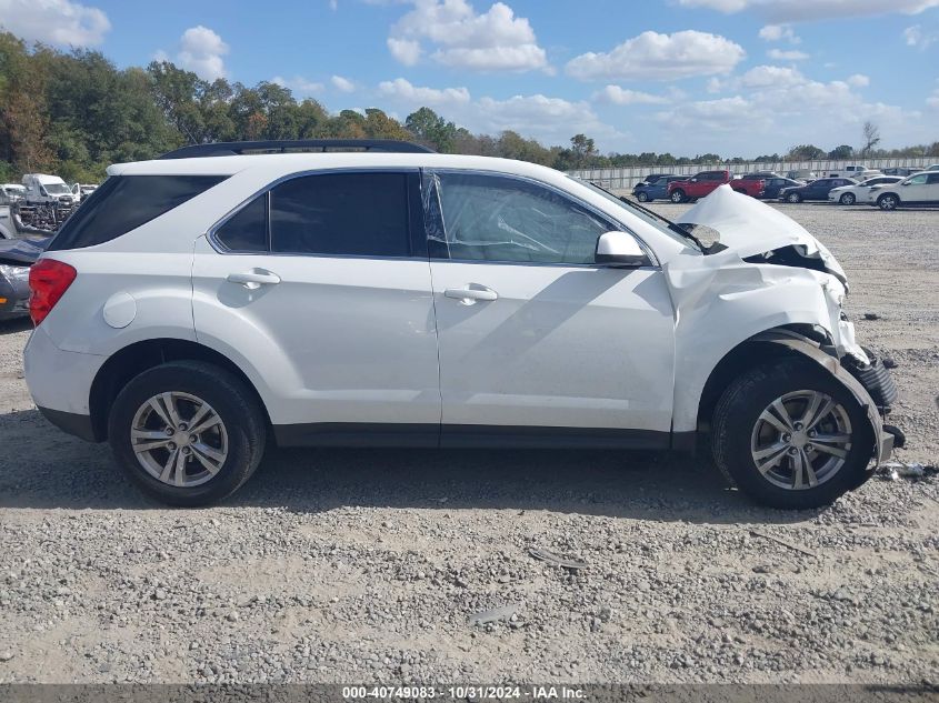 2015 Chevrolet Equinox 1Lt VIN: 2GNALBEK8F6133226 Lot: 40749083