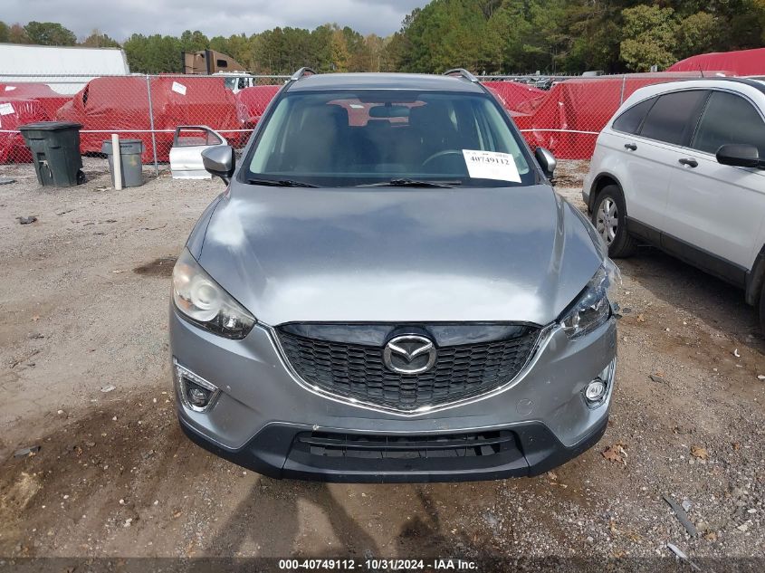 2015 MAZDA CX-5 SPORT - JM3KE2BE2F0490102