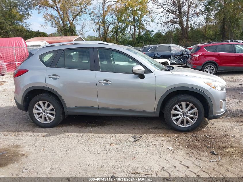 2015 MAZDA CX-5 SPORT - JM3KE2BE2F0490102