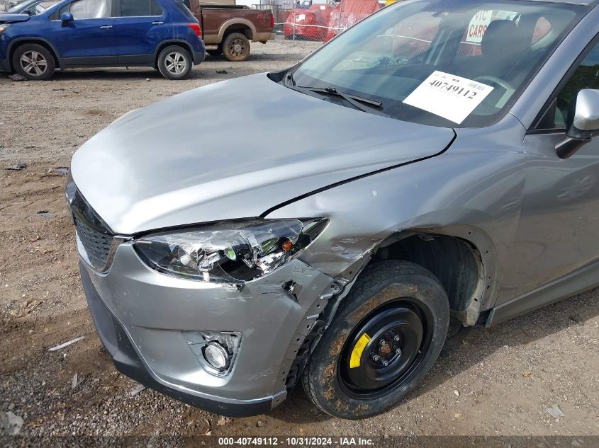 2015 MAZDA CX-5 SPORT - JM3KE2BE2F0490102