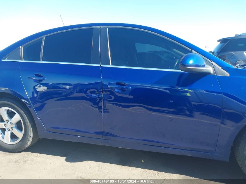 2013 Chevrolet Cruze 1Lt Auto VIN: 1G1PC5SB2D7204239 Lot: 40749189