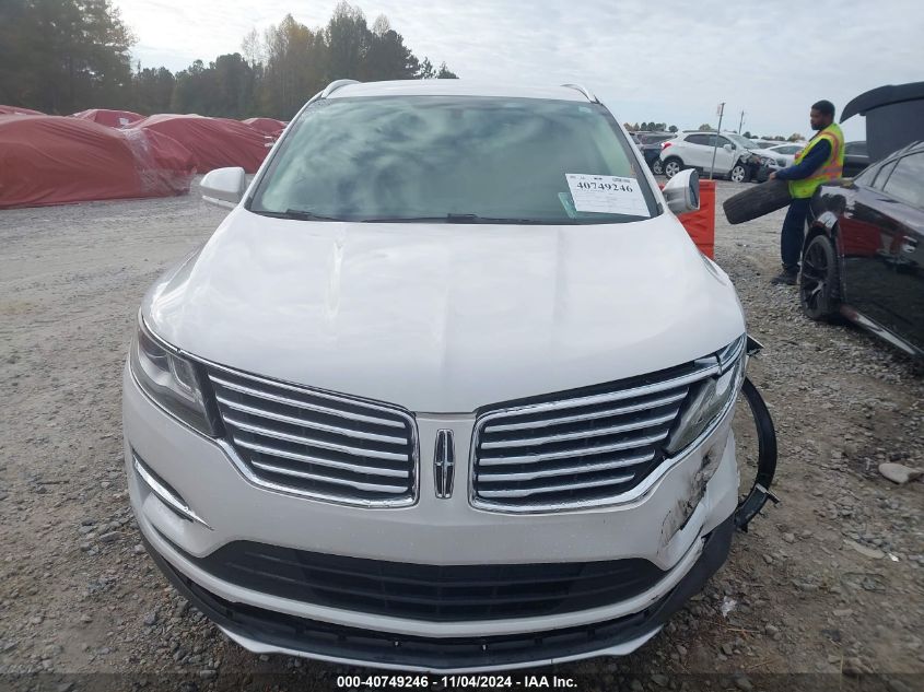 2017 Lincoln Mkc Premiere VIN: 5LMCJ1C90HUL70453 Lot: 40749246