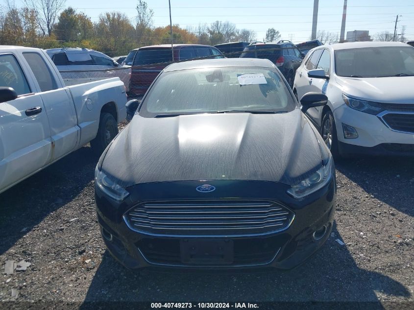 2016 FORD FUSION TITANIUM - 3FA6P0D95GR112727