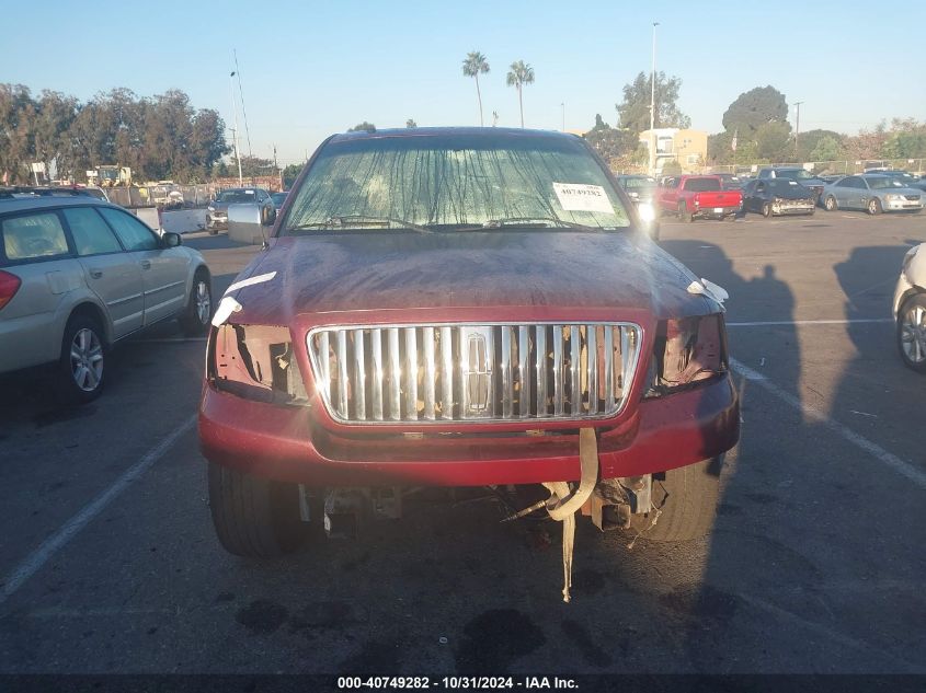 2006 Lincoln Mark Lt VIN: 5LTPW16566FJ23827 Lot: 40749282