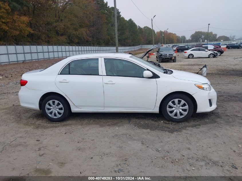 2013 Toyota Corolla L VIN: 2T1BU4EE4DC114894 Lot: 40749283