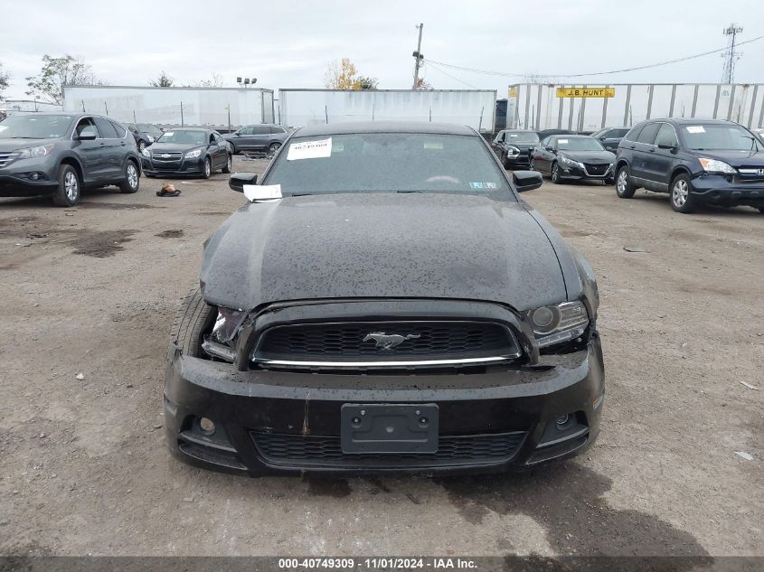 2014 Ford Mustang VIN: 1ZVBP8AM2E5257247 Lot: 40749309