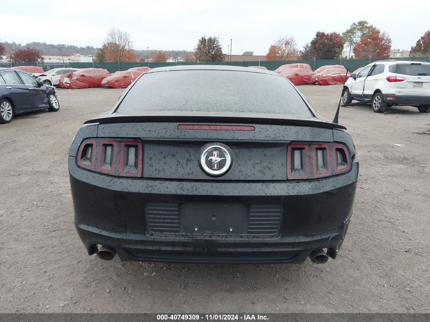 2014 Ford Mustang VIN: 1ZVBP8AM2E5257247 Lot: 40749309