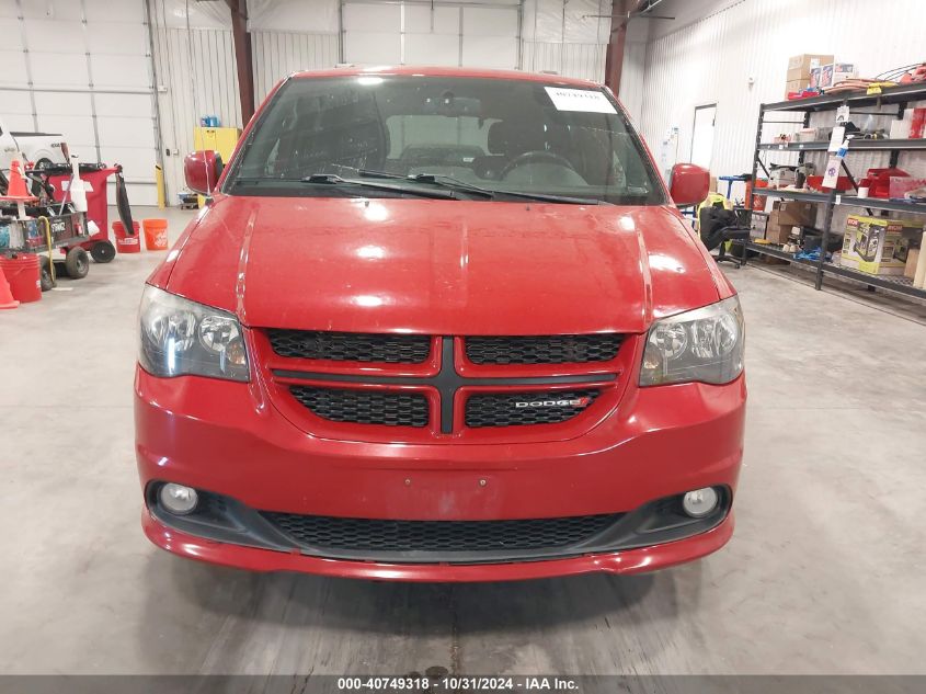 2016 Dodge Grand Caravan R/T VIN: 2C4RDGEG8GR204183 Lot: 40749318