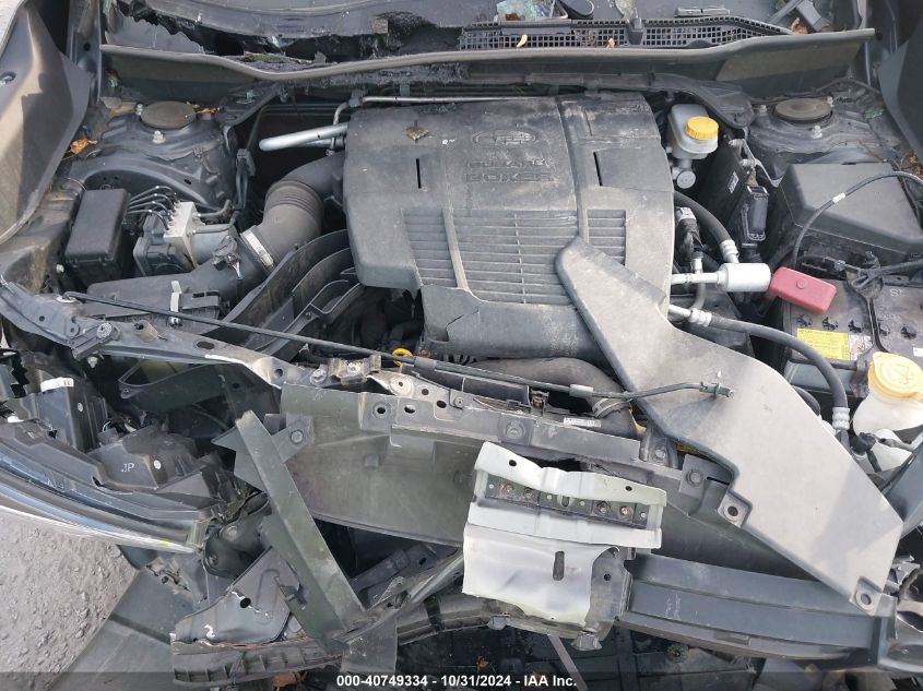 2021 SUBARU FORESTER PREMIUM - JF2SKAJC9MH467833