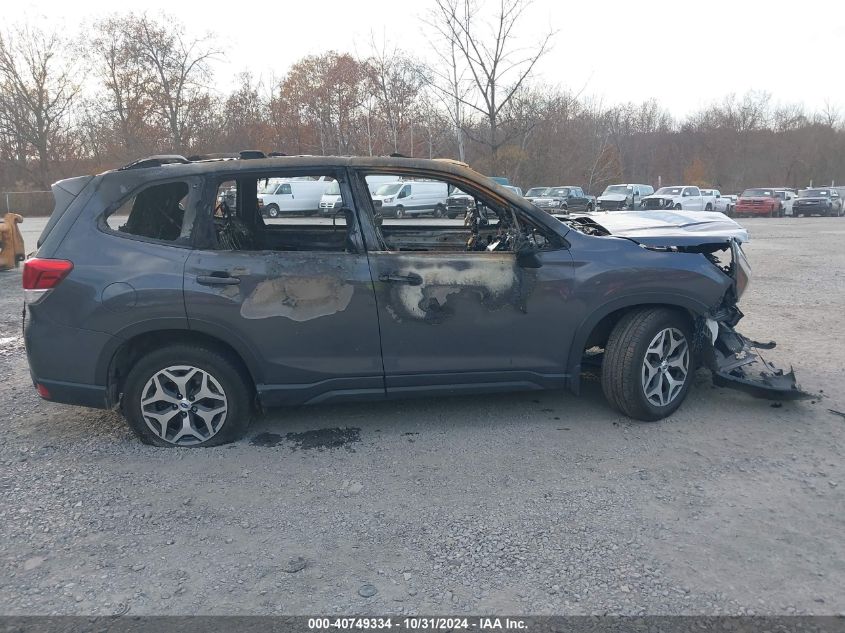 2021 SUBARU FORESTER PREMIUM - JF2SKAJC9MH467833