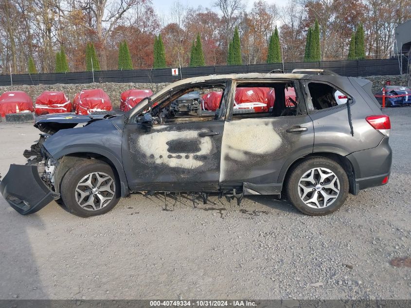 2021 SUBARU FORESTER PREMIUM - JF2SKAJC9MH467833