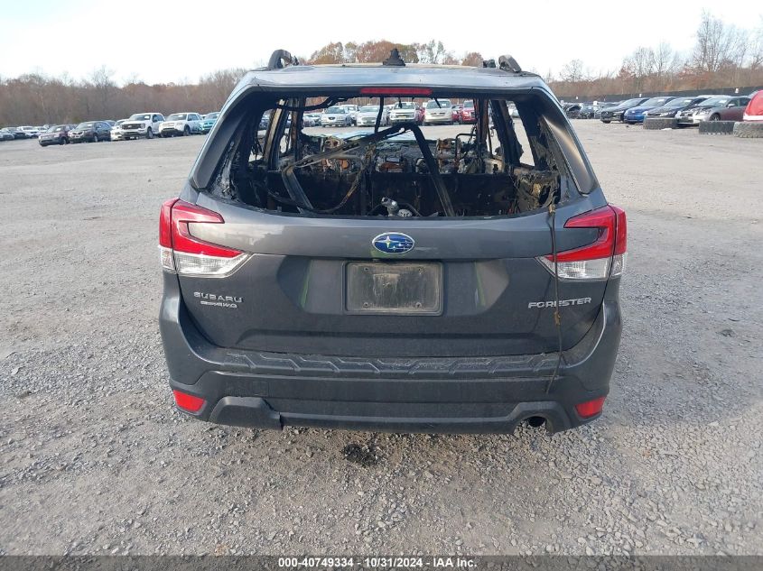 2021 SUBARU FORESTER PREMIUM - JF2SKAJC9MH467833