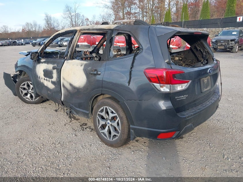 2021 SUBARU FORESTER PREMIUM - JF2SKAJC9MH467833