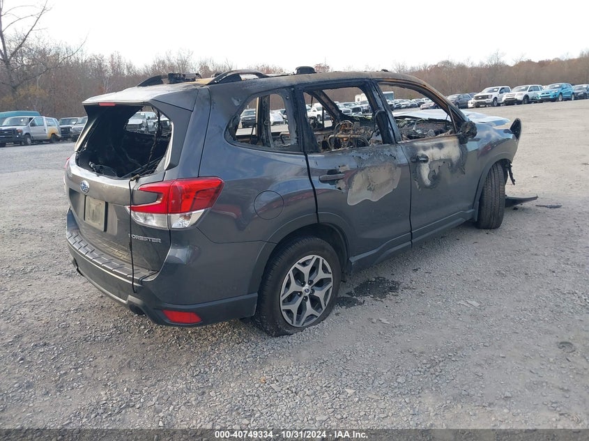 2021 SUBARU FORESTER PREMIUM - JF2SKAJC9MH467833
