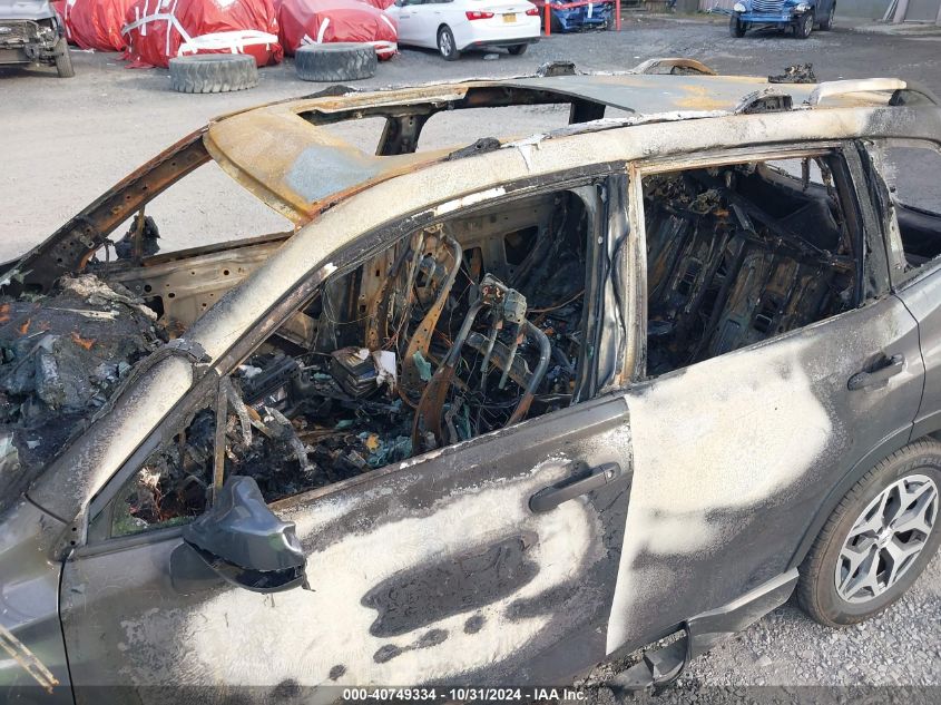 2021 SUBARU FORESTER PREMIUM - JF2SKAJC9MH467833