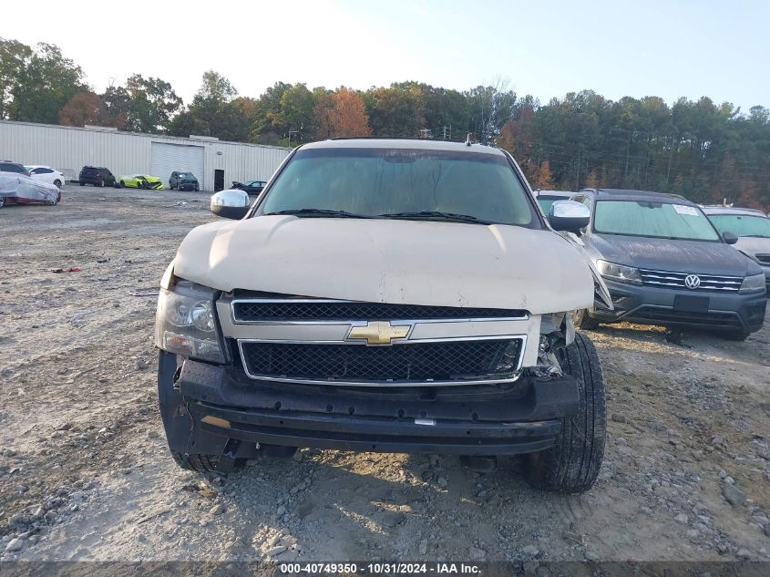 2011 Chevrolet Tahoe Ltz VIN: 1GNSCCE09BR313094 Lot: 40749350