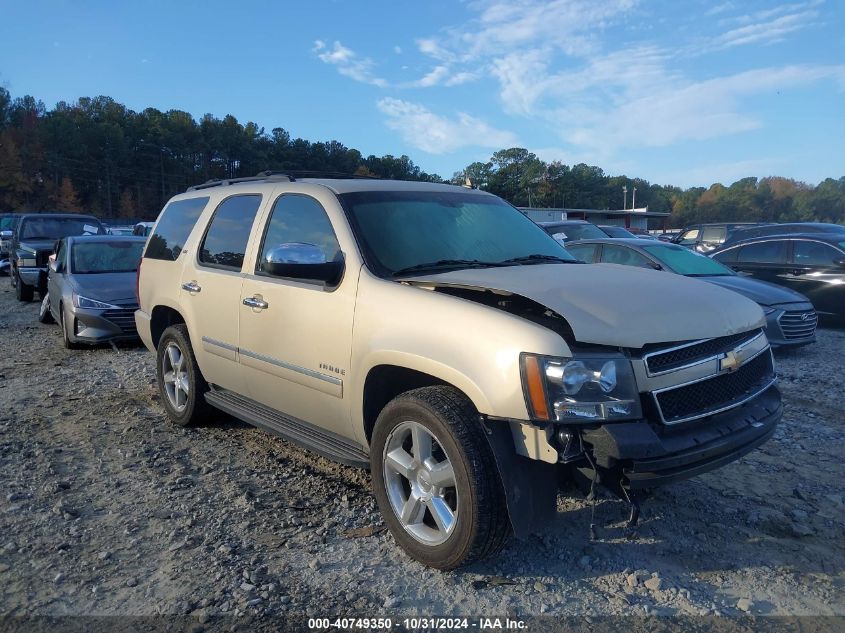 2011 Chevrolet Tahoe Ltz VIN: 1GNSCCE09BR313094 Lot: 40749350