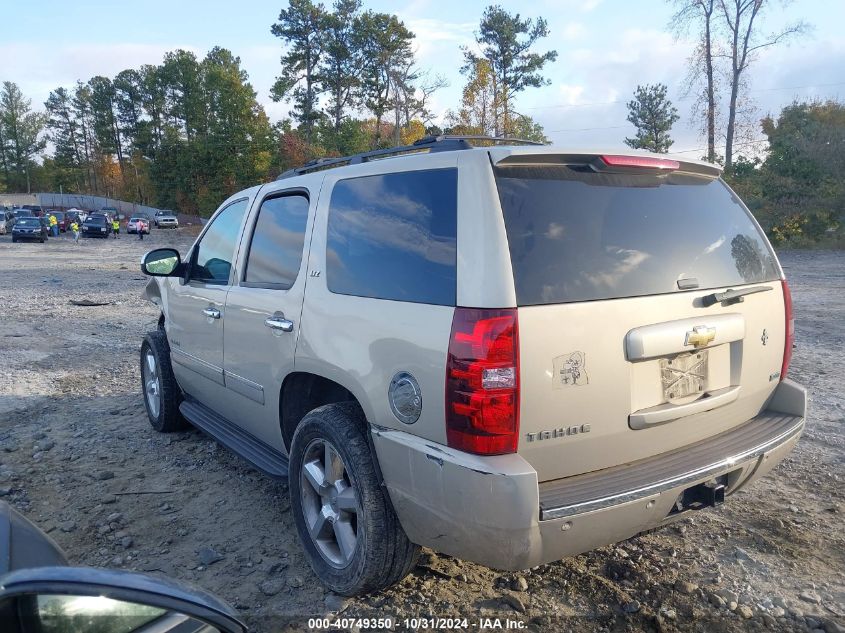 2011 Chevrolet Tahoe Ltz VIN: 1GNSCCE09BR313094 Lot: 40749350