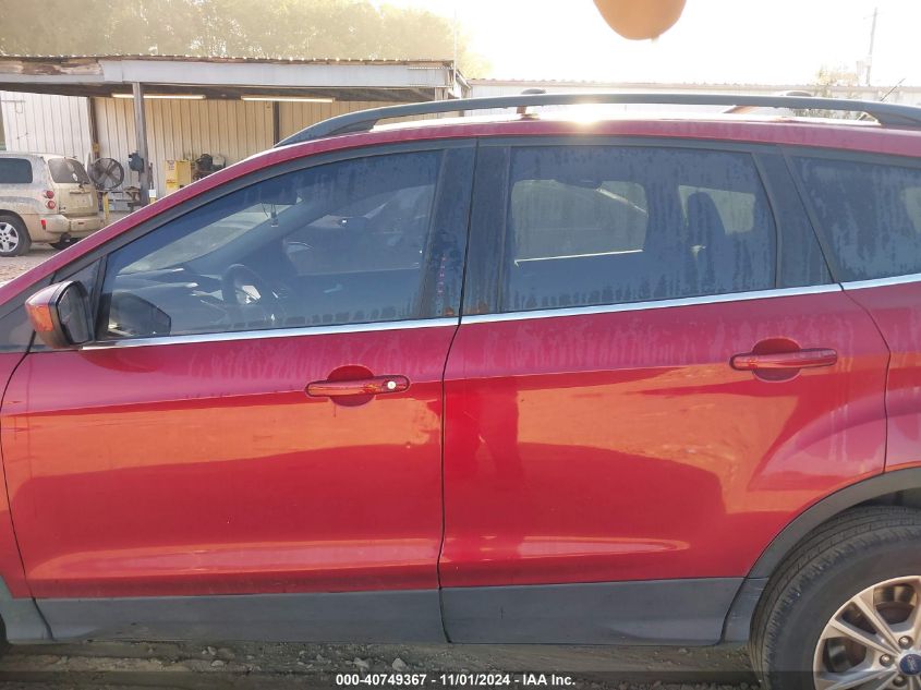 2018 Ford Escape Se VIN: 1FMCU0GD9JUD41042 Lot: 40749367