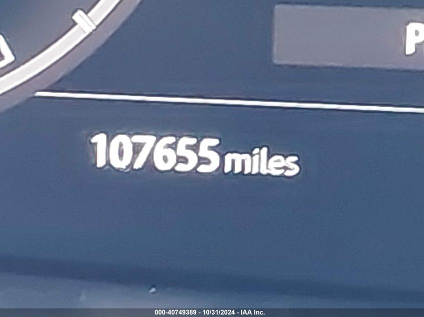 2019 LAND ROVER DISCOVERY HSE - SALRR2RV1K2400107