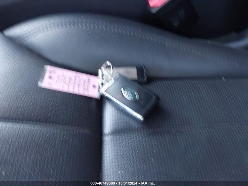 2019 LAND ROVER DISCOVERY HSE - SALRR2RV1K2400107