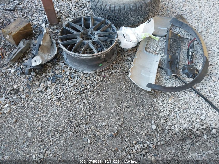 2019 LAND ROVER DISCOVERY HSE - SALRR2RV1K2400107