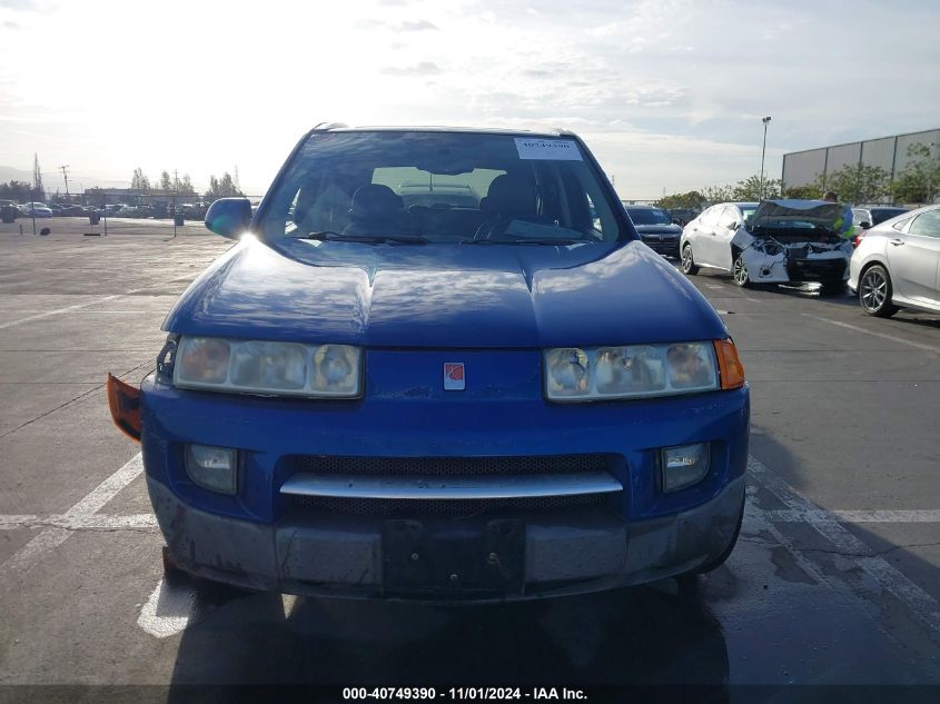 2005 Saturn Vue V6 VIN: 5GZCZ53435S817617 Lot: 40749390