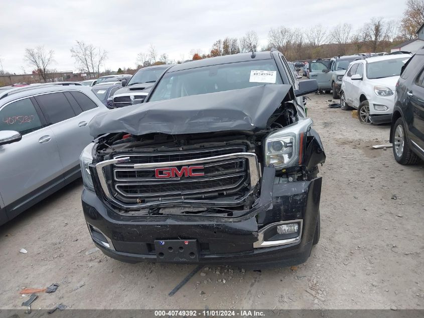 2015 GMC Yukon Xl 1500 Sle VIN: 1GKS2GKC9FR651462 Lot: 40749392