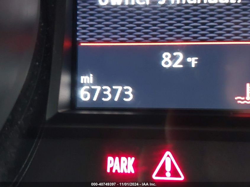 2017 VOLKSWAGEN GOLF GTI AUTOBAHN 4-DOOR/S 4-DOOR/SE 4-DOOR/SPORT 4-DOOR - 3VW547AU0HM010893