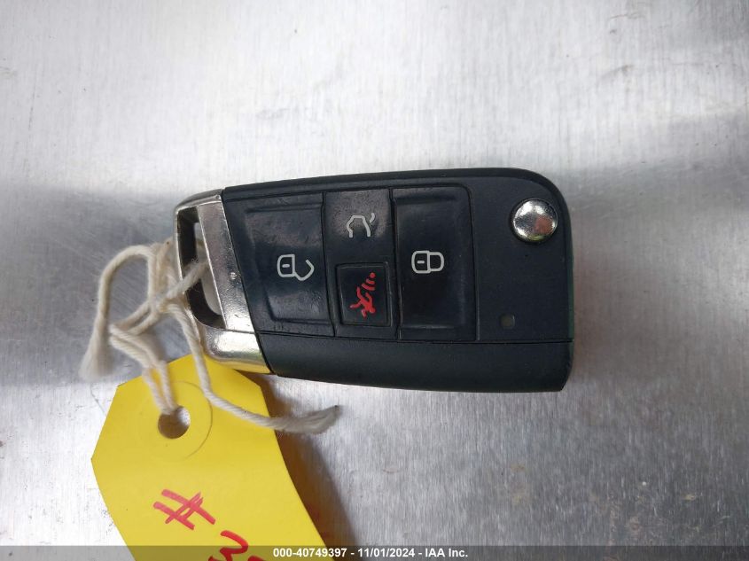 2017 VOLKSWAGEN GOLF GTI AUTOBAHN 4-DOOR/S 4-DOOR/SE 4-DOOR/SPORT 4-DOOR - 3VW547AU0HM010893