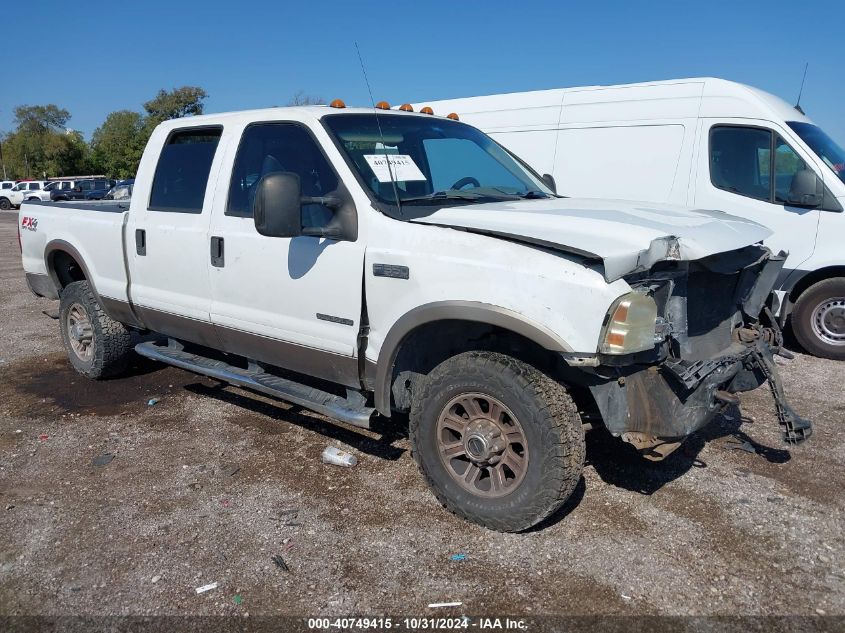 2002 Ford F-350 Lariat/Xl/Xlt VIN: 1FTSW31F12EA30383 Lot: 40749415