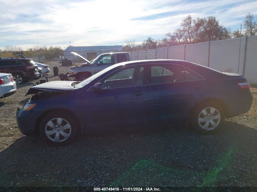 2007 Toyota Camry Le VIN: 4T1BE46K07U147668 Lot: 40749416