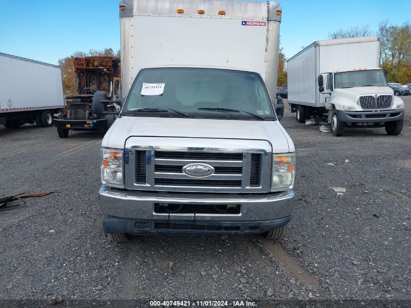 2015 Ford E-350 Cutaway VIN: 1FDWE3FL5FDA23351 Lot: 40749421