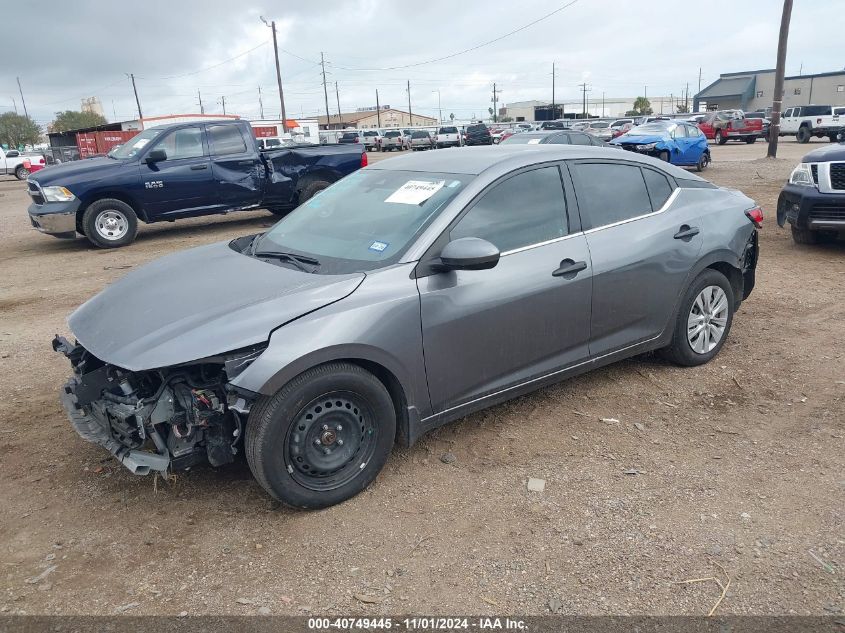 VIN 3N1AB8BV5RY293079 2024 Nissan Sentra, S Xtronic... no.2