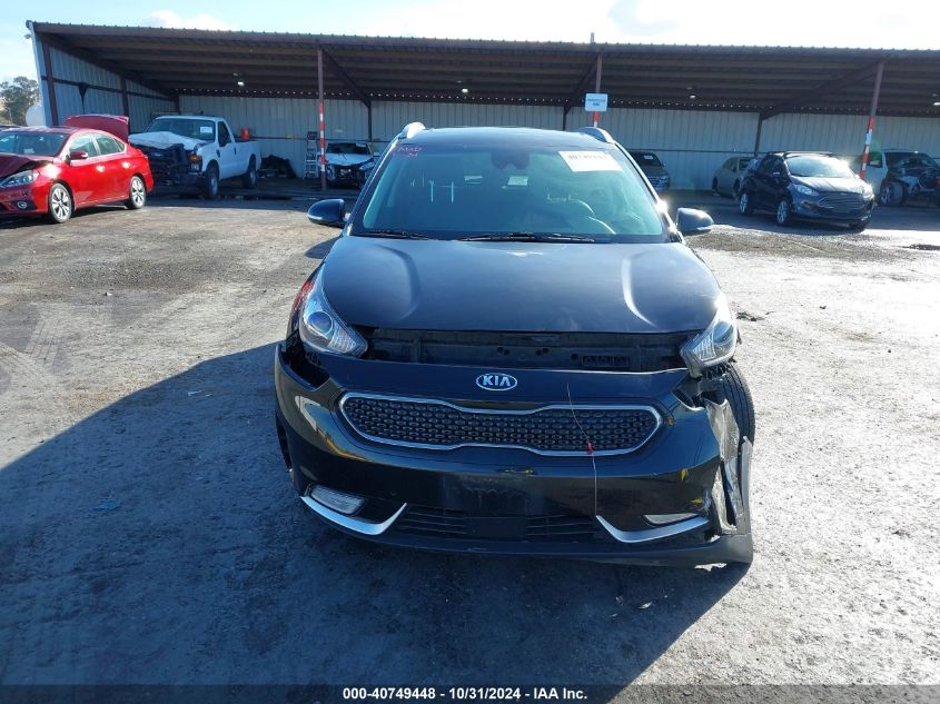 2019 Kia Niro Ex VIN: KNDCE3LC2K5301588 Lot: 40749448