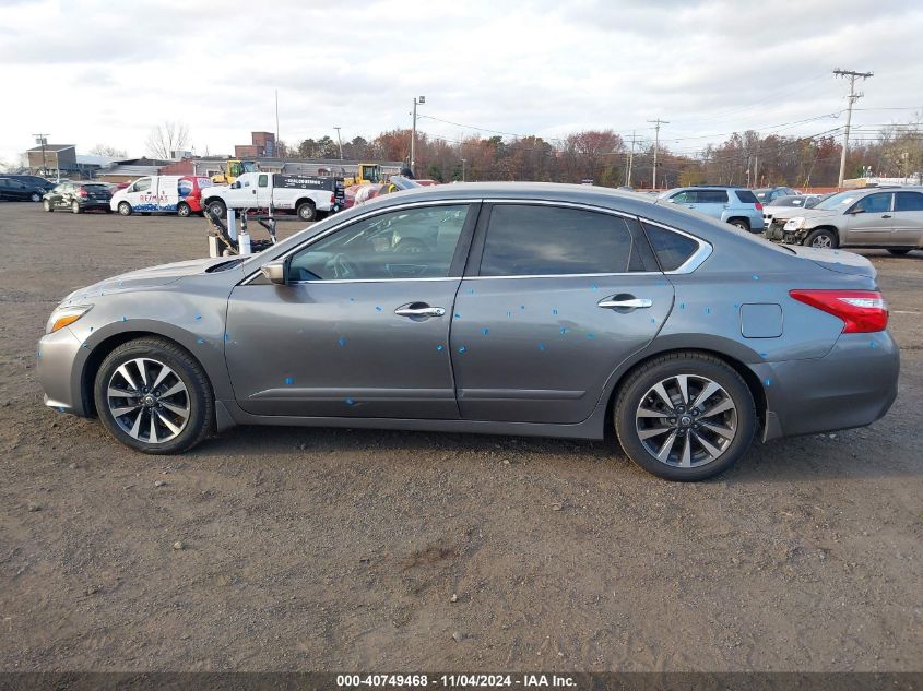 2016 Nissan Altima 2.5 Sv VIN: 1N4AL3AP9GC204013 Lot: 40749468