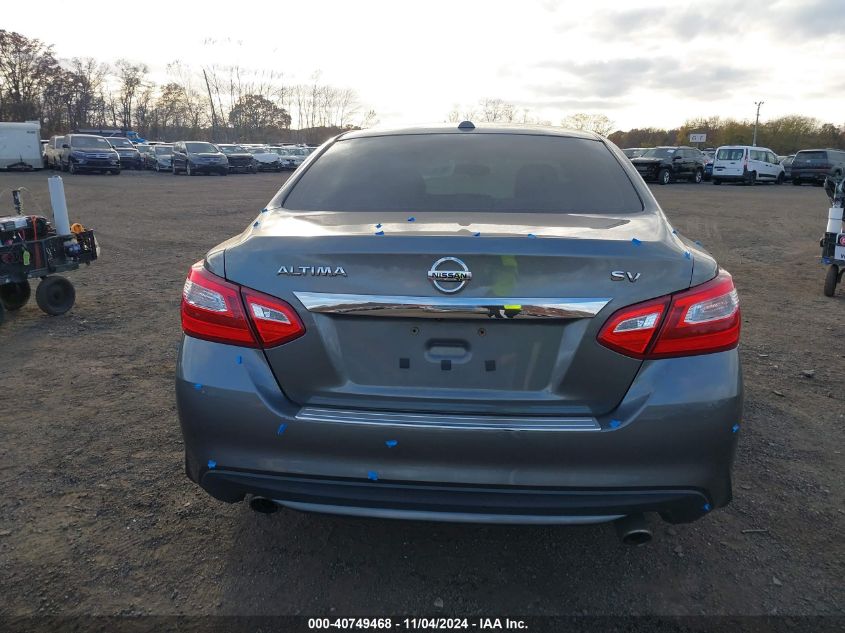 2016 Nissan Altima 2.5 Sv VIN: 1N4AL3AP9GC204013 Lot: 40749468