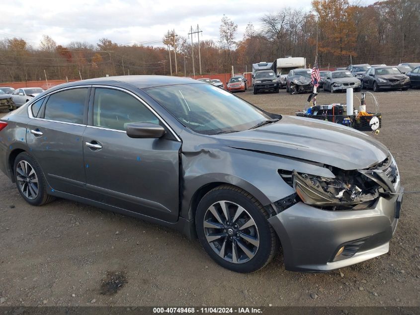 2016 Nissan Altima 2.5 Sv VIN: 1N4AL3AP9GC204013 Lot: 40749468