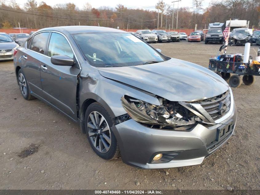 2016 Nissan Altima 2.5 Sv VIN: 1N4AL3AP9GC204013 Lot: 40749468