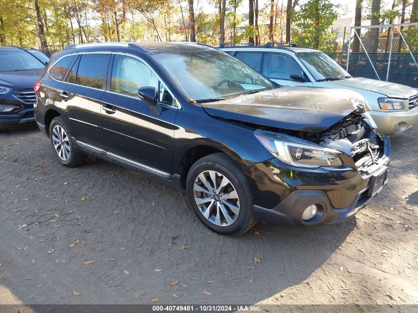 2019 Subaru Outback 2.5I Touring VIN: 4S4BSATC6K3233148 Lot: 40749481