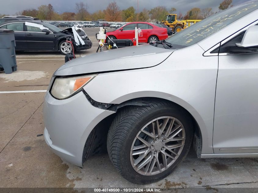 2011 Buick Lacrosse Cxl VIN: 1G4GC5ED9BF332030 Lot: 40749500